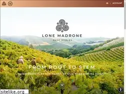Sites similar to lonemadrone.com