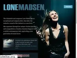 Sites similar to lonemadsen.com