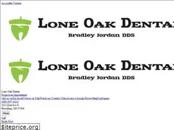 Sites similar to loneoakdental.com