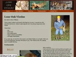 Sites similar to loneoakvizslas.com