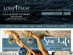 Sites similar to lonepalmjewelry.com