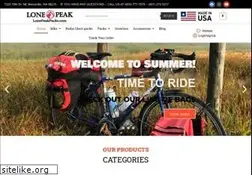 Sites similar to lonepeakpacks.com