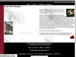Sites similar to lonepinedesign.com