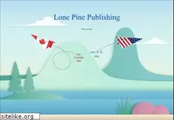 Sites similar to lonepinepublishing.com
