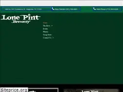 Sites similar to lonepint.com