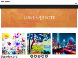 Sites similar to lonequixote.com