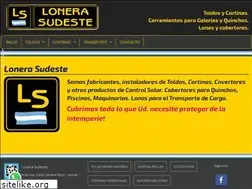 Sites similar to lonerasudeste.com.ar