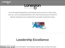 Sites similar to lonerganpartners.com