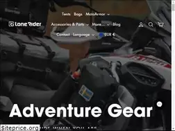 Sites similar to lonerider.us