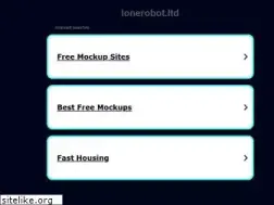Sites similar to lonerobot.ltd