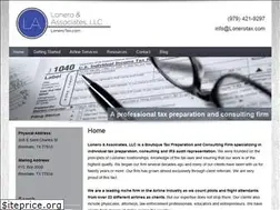 Sites similar to lonerotax.com