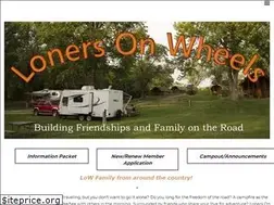 Sites similar to lonersonwheels.com