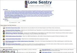 Sites similar to lonesentry.com