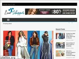 Sites similar to loneshopper.com