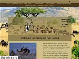 Sites similar to lonesomebullranch.com