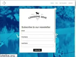 Sites similar to lonesomedovetexas.com