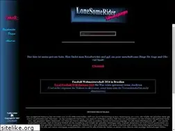 Sites similar to lonesomerider.de