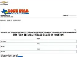 Sites similar to lonestar-chevrolet.com