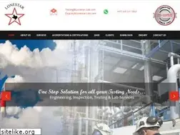 Sites similar to lonestar-lab.com