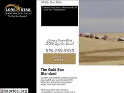 Sites similar to lonestar-llc.com