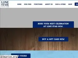 Sites similar to lonestar.co.nz