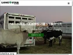 Sites similar to lonestar.jp