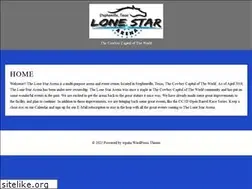 Sites similar to lonestararena.com