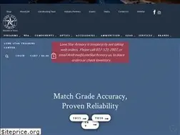 Sites similar to lonestararmory.us