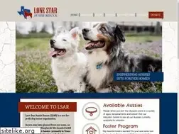 Sites similar to lonestaraussierescue.org