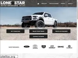 Sites similar to lonestarautobrokers.com