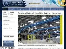 Sites similar to lonestarautomation.com