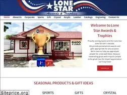 Sites similar to lonestarawards.com