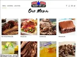 Sites similar to lonestarbarbque.com