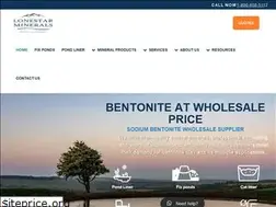 Sites similar to lonestarbarite.com