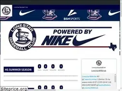 Sites similar to lonestarbaseballclub.com