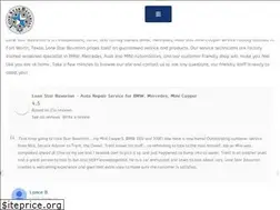 Sites similar to lonestarbavarian.com