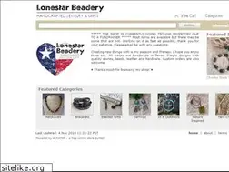 Sites similar to lonestarbeadery.ecrater.com