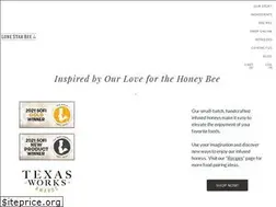 Sites similar to lonestarbee.com
