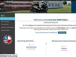 Sites similar to lonestarbmwriders.org