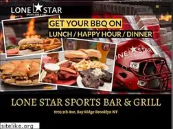 Sites similar to lonestarbrooklyn.com