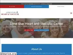 Sites similar to lonestarcardiology.com