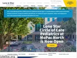 Sites similar to lonestarcares.org