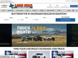 Sites similar to lonestarchevrolet.com