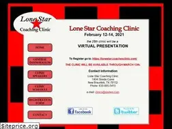 Sites similar to lonestarclinic.com