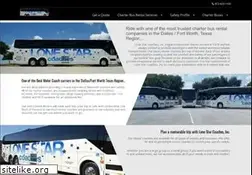Sites similar to lonestarcoaches.com