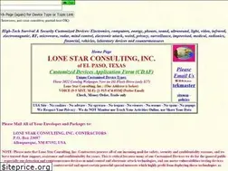 Sites similar to lonestarconsultinginc.com