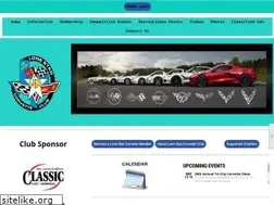 Sites similar to lonestarcorvetteclub.com