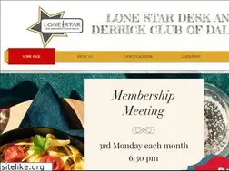 Sites similar to lonestardandd.org