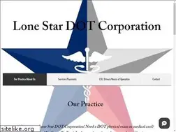 Sites similar to lonestardot.net