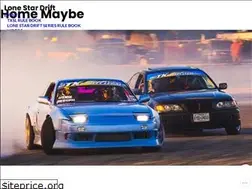 Sites similar to lonestardrift.com